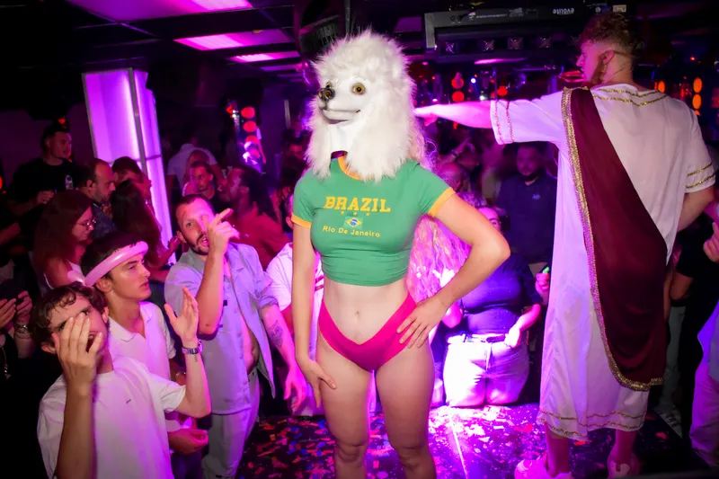 Photo de la soirée JOKERPLAY 🍭
