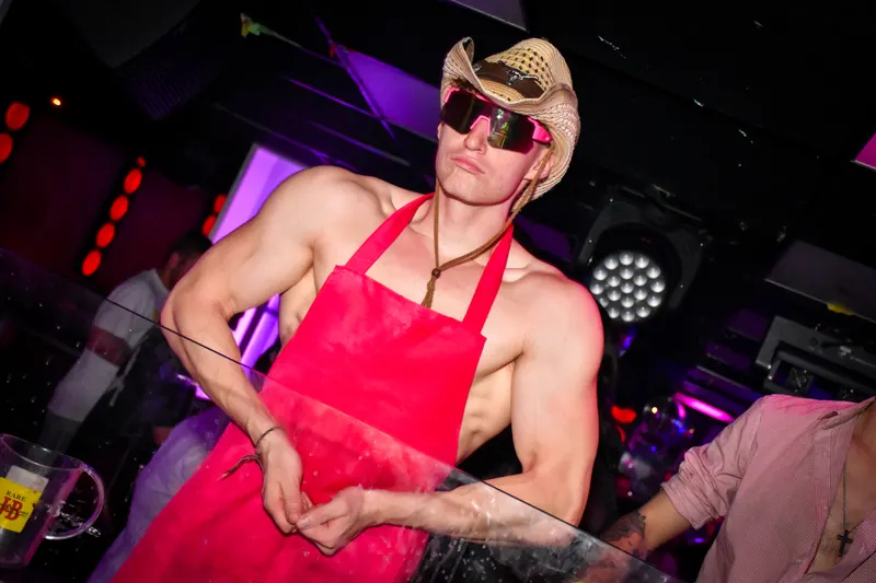 Photo de la soirée JOKERPLAY 🍭