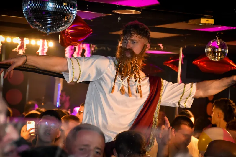Photo de la soirée JOKERPLAY 🍭