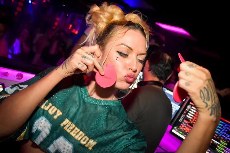 Photo de la soirée JOKERPLAY 🍭