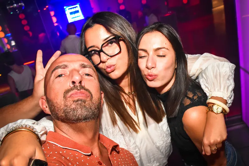 Photo de la soirée Génération septembre