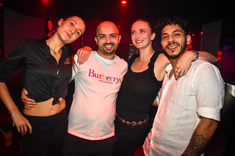 Photo de la soirée Génération septembre