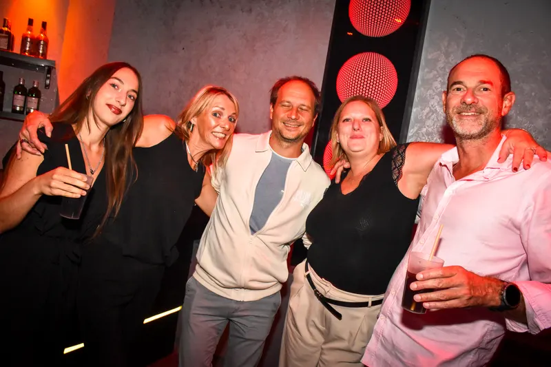 Photo de la soirée Génération septembre