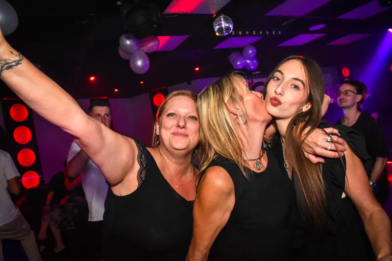 Photo de la soirée Génération septembre