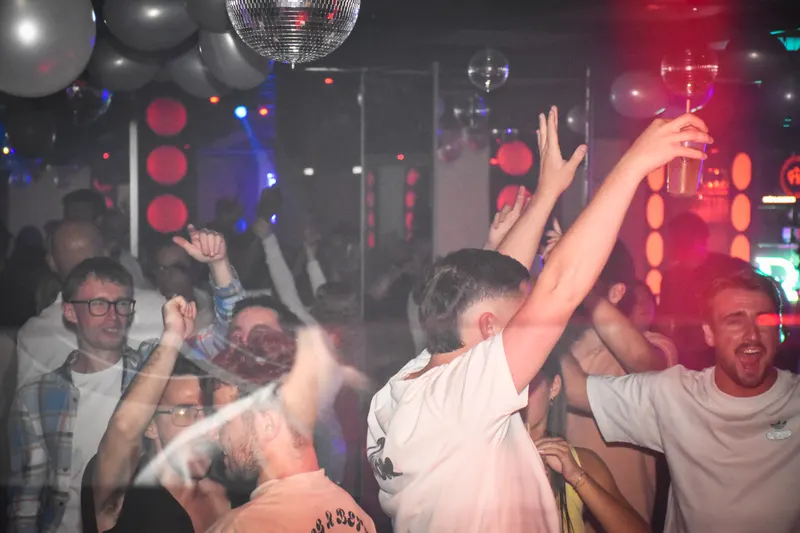 Photo de la soirée Génération septembre
