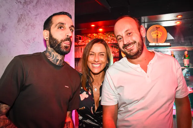 Photo de la soirée Génération septembre