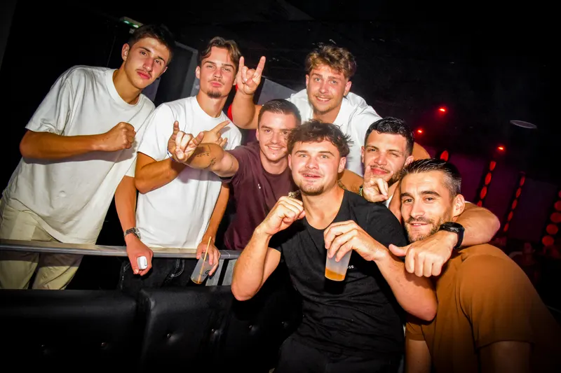 Photo de la soirée MAFIOSA 💸 Diego Del Rey