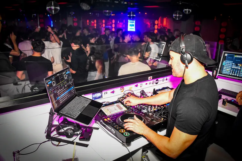 Photo de la soirée MAFIOSA 💸 Diego Del Rey