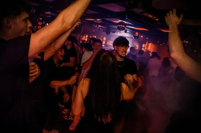 Photo de la soirée MAFIOSA 💸 Diego Del Rey