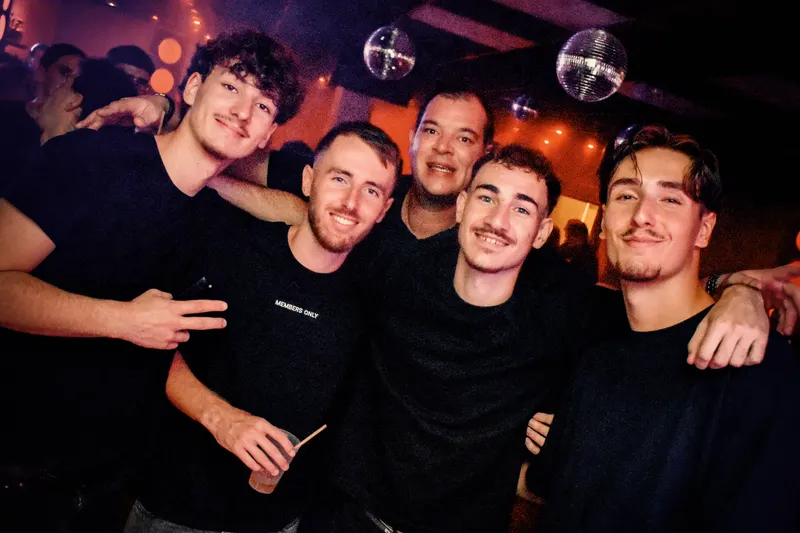 Photo de la soirée MAFIOSA 💸 Diego Del Rey
