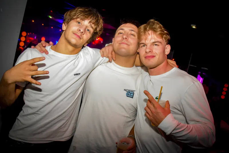 Photo de la soirée MAFIOSA 💸 Diego Del Rey