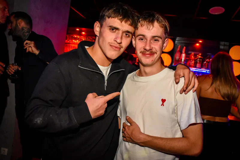 Photo de la soirée RAZA 🎤