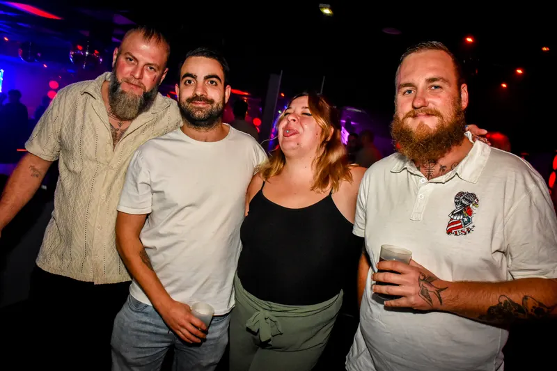 Photo de la soirée RAZA 🎤