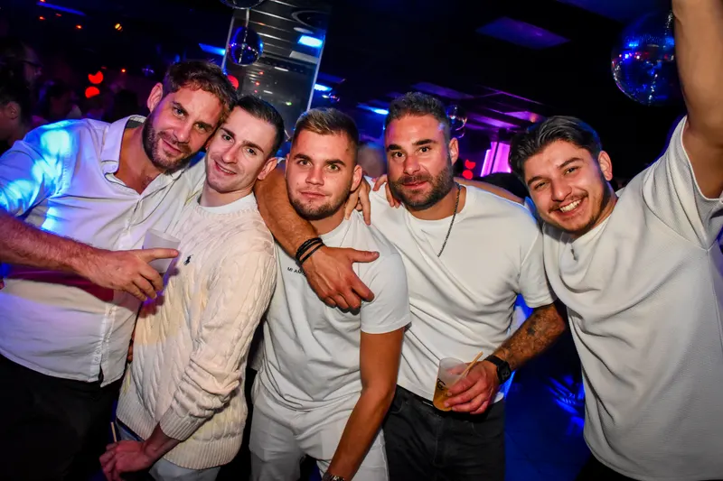 Photo de la soirée RAZA 🎤