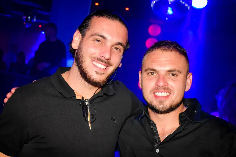 Photo de la soirée RAZA 🎤