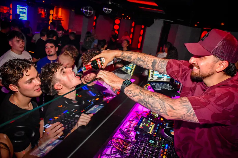 Photo de la soirée RAZA 🎤