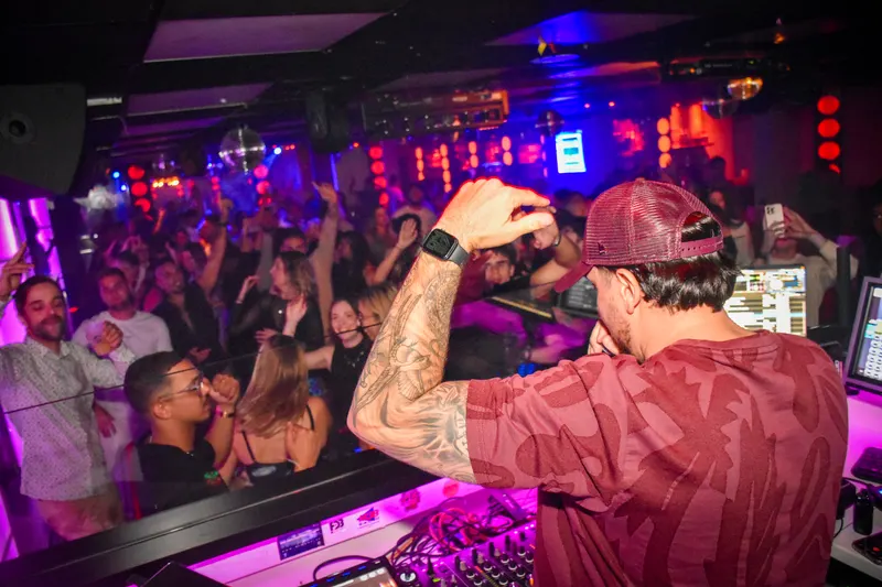 Photo de la soirée RAZA 🎤