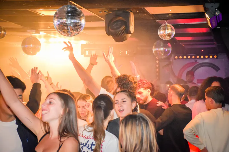 Photo de la soirée RAZA 🎤