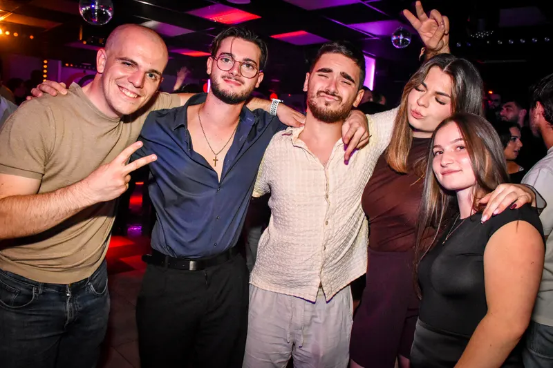 Photo de la soirée RAZA 🎤