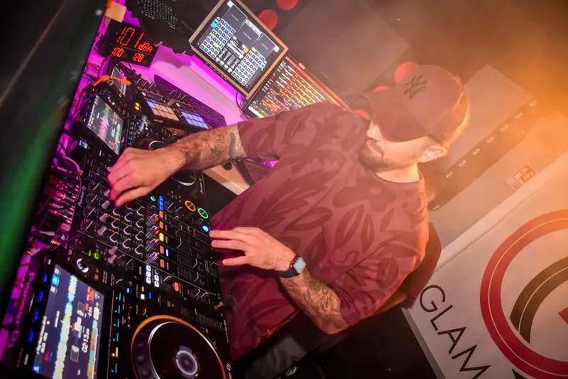 Photo de la soirée RAZA 🎤