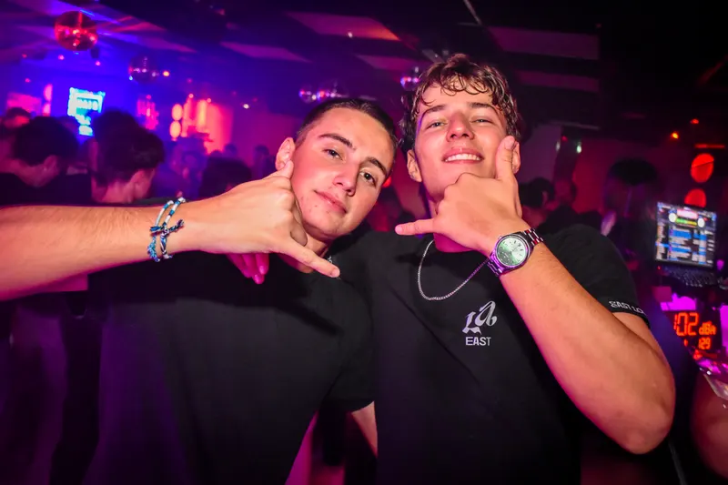 Photo de la soirée RAZA 🎤