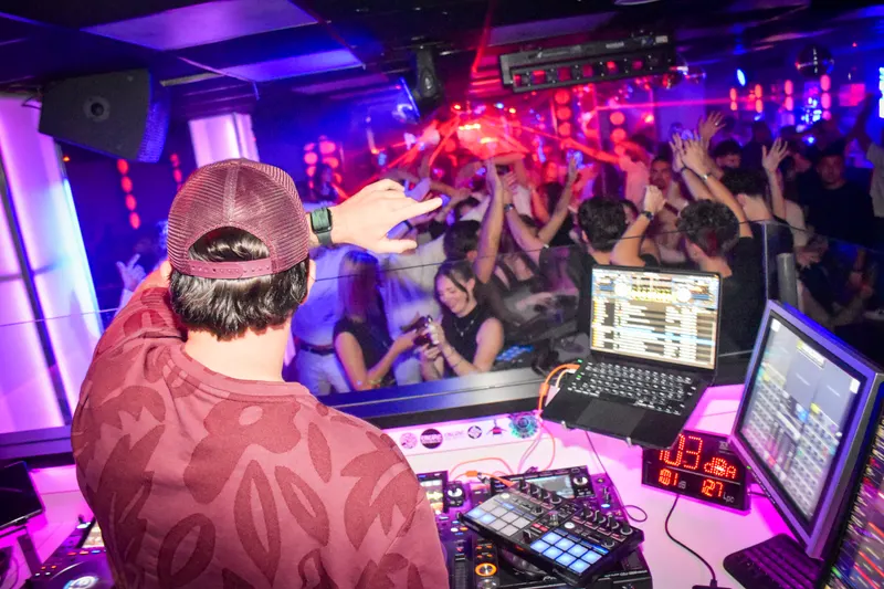 Photo de la soirée RAZA 🎤