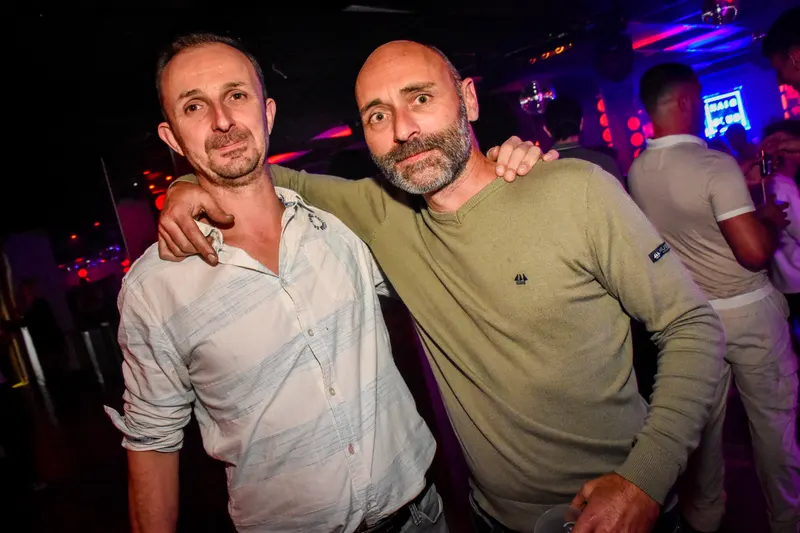 Photo de la soirée RAZA 🎤