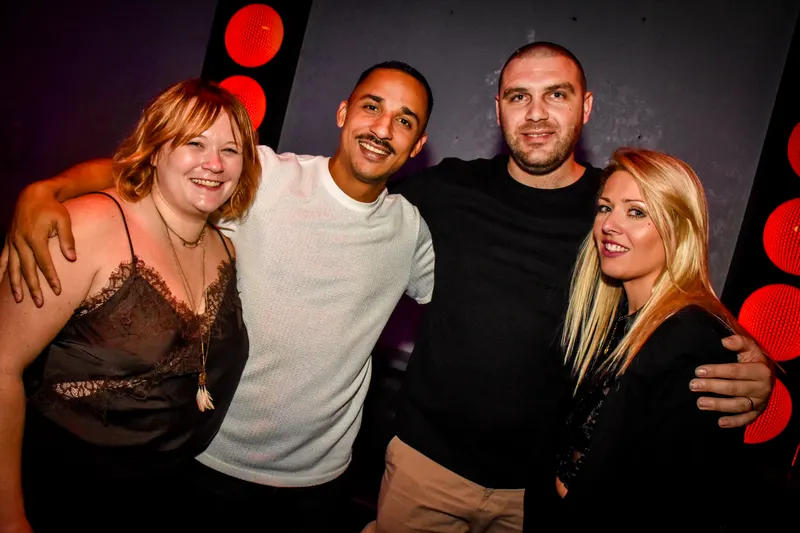 Photo de la soirée RAZA 🎤
