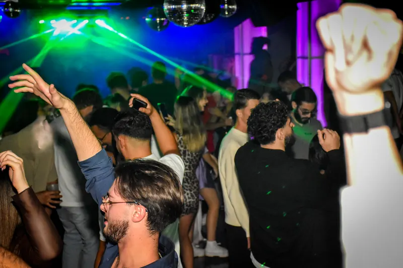 Photo de la soirée RAZA 🎤