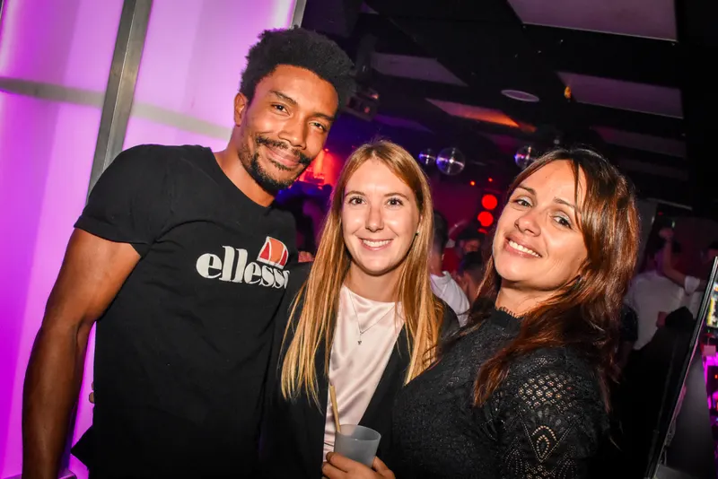 Photo de la soirée RAZA 🎤