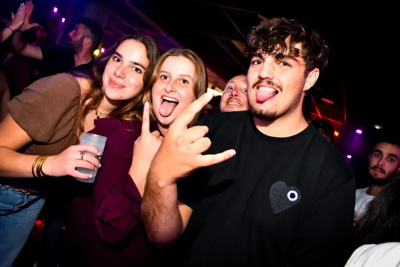 Photo de la soirée Inauguration du nouveau Glam / EL CIRCO LOCO 🎪