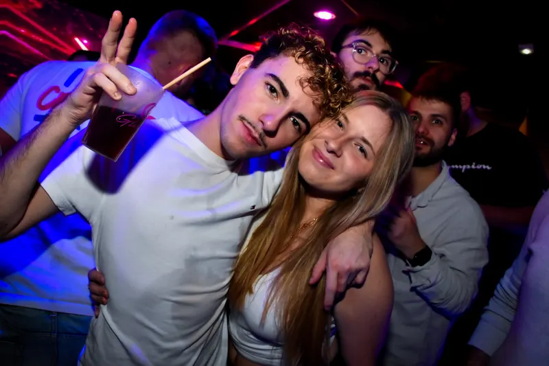 Photo de la soirée Inauguration du nouveau Glam / EL CIRCO LOCO 🎪