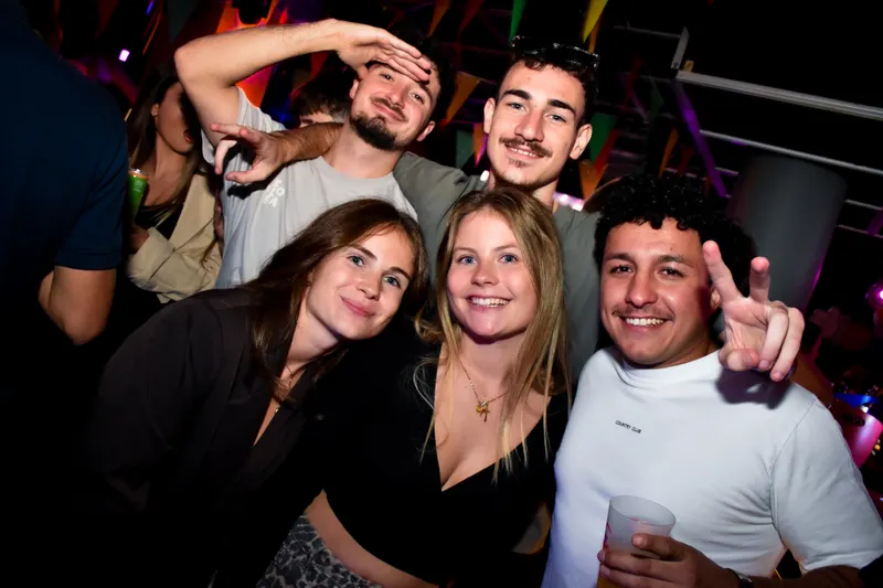 Photo de la soirée Inauguration du nouveau Glam / EL CIRCO LOCO 🎪