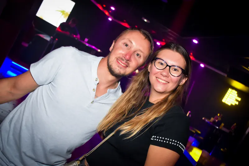 Photo de la soirée Inauguration du nouveau Glam / EL CIRCO LOCO 🎪