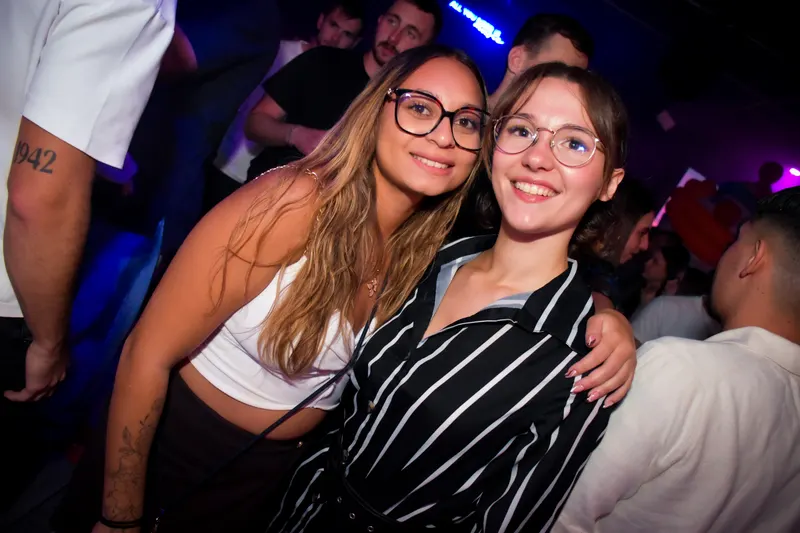 Photo de la soirée Inauguration du nouveau Glam / EL CIRCO LOCO 🎪