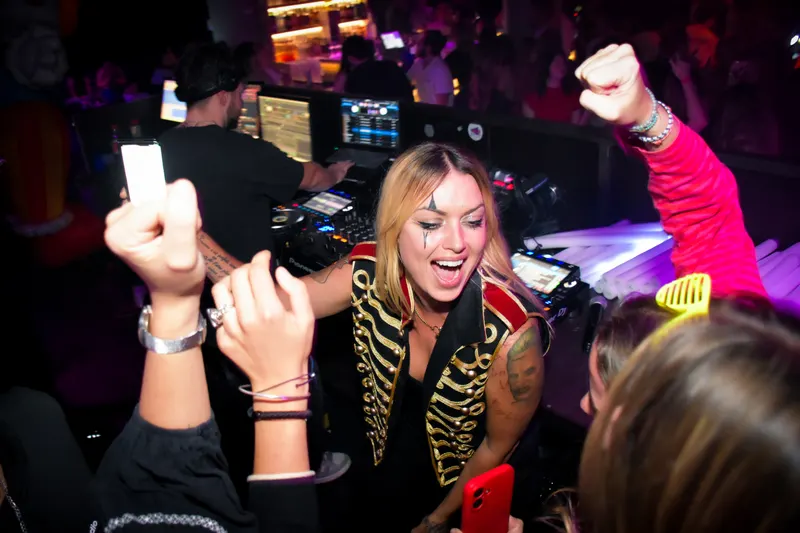 Photo de la soirée Inauguration du nouveau Glam / EL CIRCO LOCO 🎪
