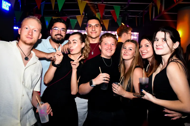 Photo de la soirée Inauguration du nouveau Glam / EL CIRCO LOCO 🎪