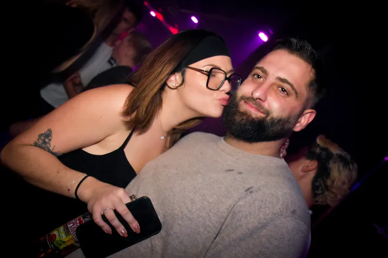 Photo de la soirée Inauguration du nouveau Glam / EL CIRCO LOCO 🎪