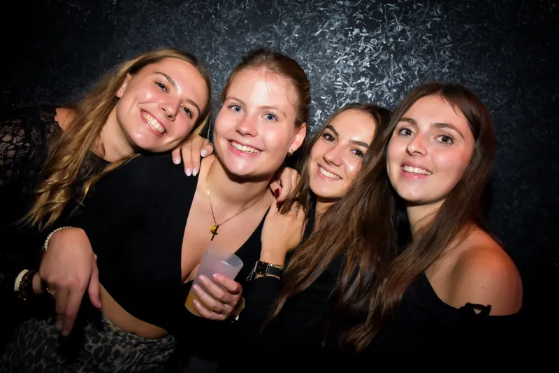 Photo de la soirée Inauguration du nouveau Glam / EL CIRCO LOCO 🎪