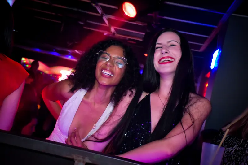 Photo de la soirée Inauguration du nouveau Glam / EL CIRCO LOCO 🎪