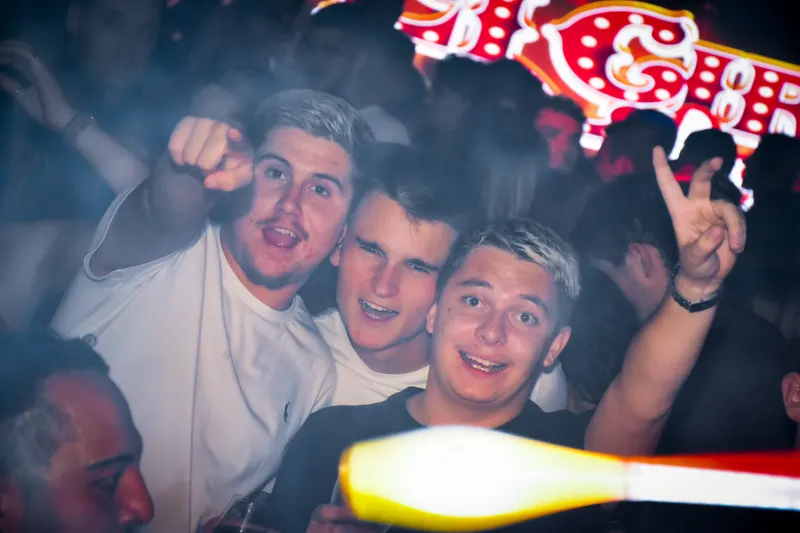 Photo de la soirée Inauguration du nouveau Glam / EL CIRCO LOCO 🎪