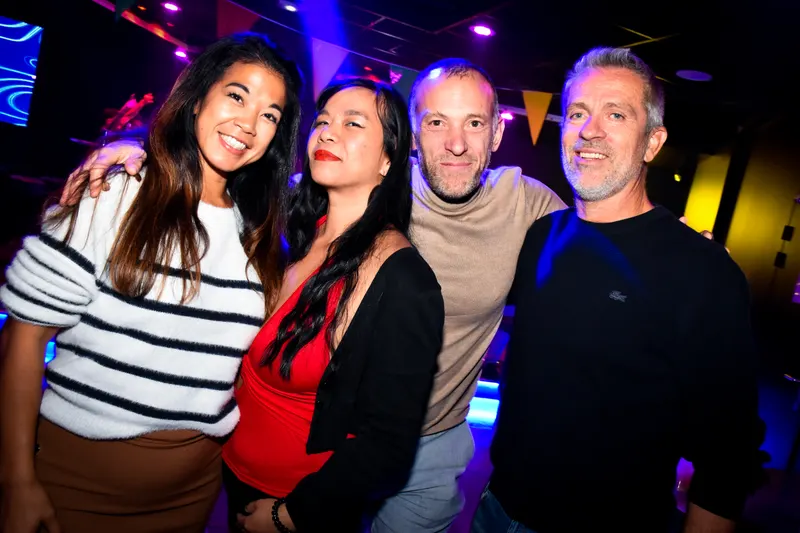 Photo de la soirée Inauguration du nouveau Glam / EL CIRCO LOCO 🎪