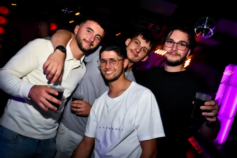 Photo de la soirée Inauguration du nouveau Glam / EL CIRCO LOCO 🎪