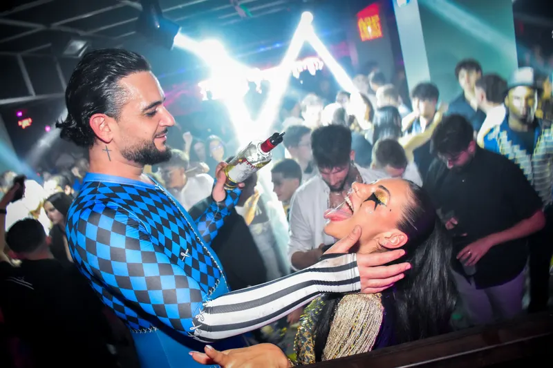 Photo de la soirée Inauguration du nouveau Glam / EL CIRCO LOCO 🎪