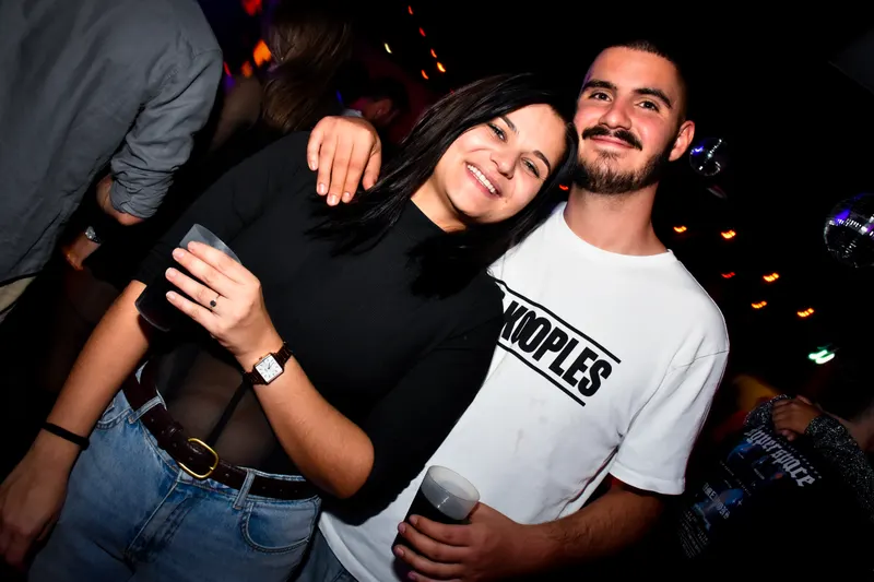 Photo de la soirée Inauguration du nouveau Glam / EL CIRCO LOCO 🎪