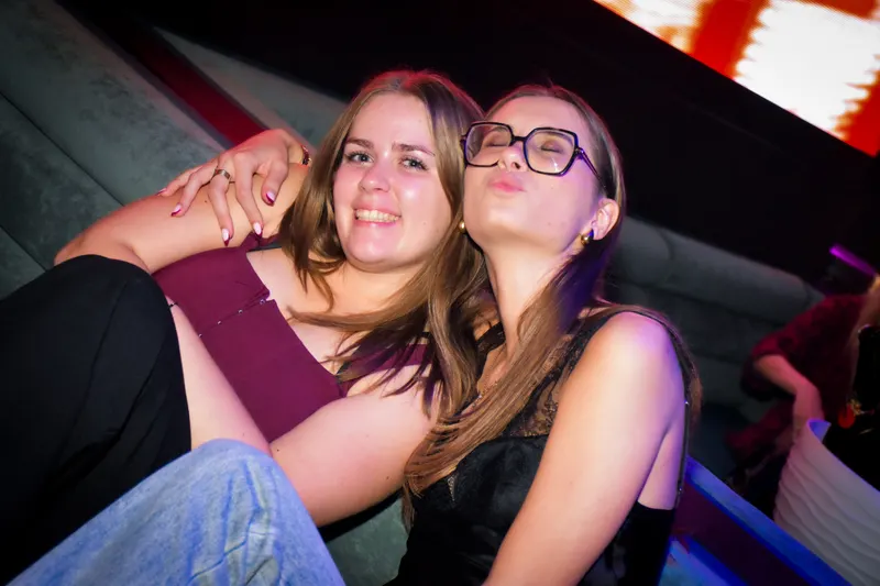 Photo de la soirée Inauguration du nouveau Glam / EL CIRCO LOCO 🎪