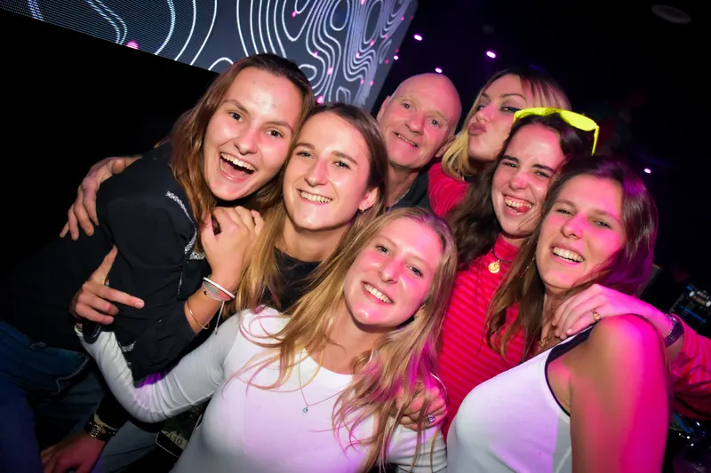 Photo de la soirée Inauguration du nouveau Glam / EL CIRCO LOCO 🎪