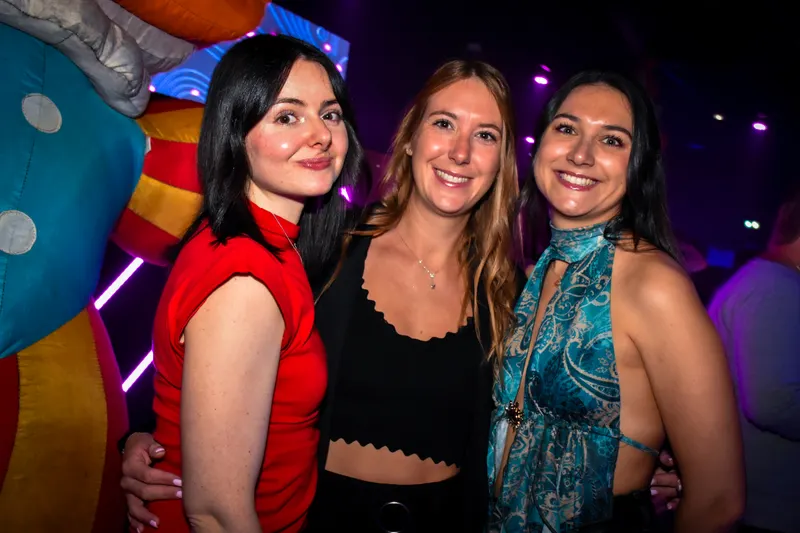 Photo de la soirée Inauguration du nouveau Glam / EL CIRCO LOCO 🎪