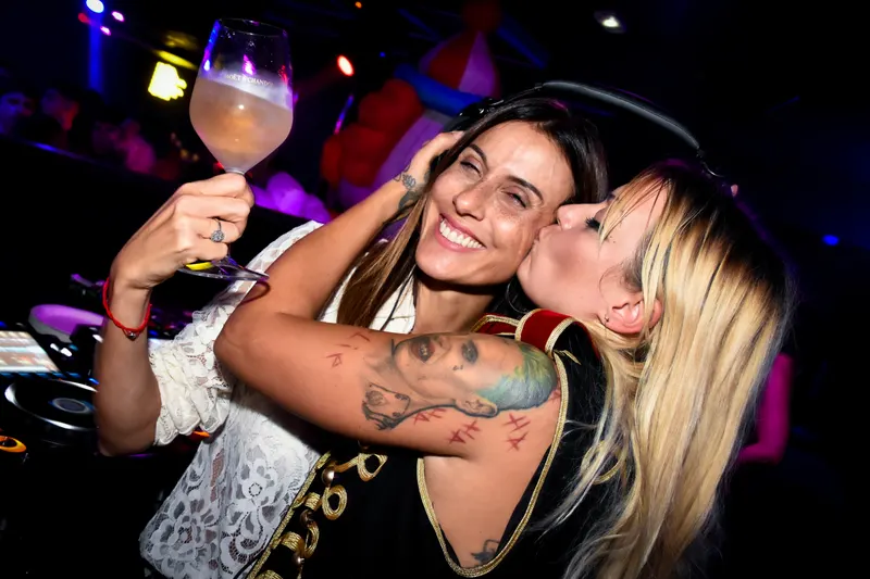 Photo de la soirée Inauguration du nouveau Glam / EL CIRCO LOCO 🎪