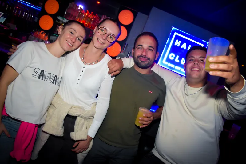 Photo de la soirée Inauguration du nouveau Glam / EL CIRCO LOCO 🎪